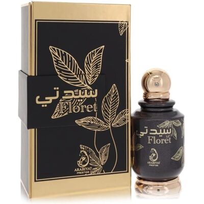 Arabiyat Prestige Floret Eau de Parfum - Femmes - 100ml - Publicité Arabiyat Prestige Floret Eau de Parfum - Femmes - 100ml - Publicité
