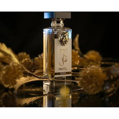 Arabiyat Prestige Nayel Queen Eau de Parfum - Femmes 71ml - Publicité Arabiyat Prestige Nayel Queen Eau de Parfum - Femmes 71ml - Publicité
