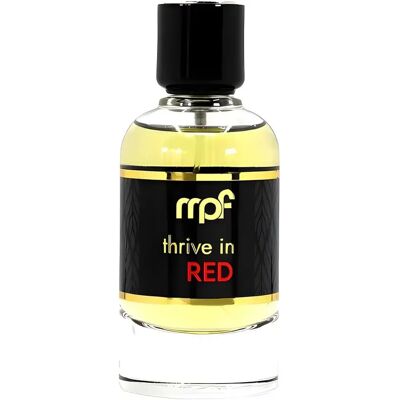 MPF Thrive In Red Eau de Parfum - Produkttyp MPF Thrive In Red Eau de Parfum - Produkttyp