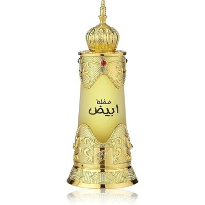 Ulei de parfum Afnan Mukhallat Abiyad - Unisex 20ml Ulei de parfum Afnan Mukhallat Abiyad - Unisex 20ml