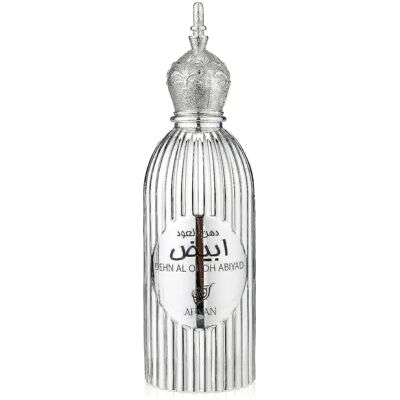 Afnan Dehn Al Oudh Abiyad Eau de Parfum - 100ml Afnan Dehn Al Oudh Abiyad Eau de Parfum - 100ml