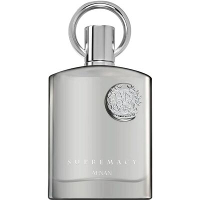 Afnan Supremacy Silver Eau de Parfum - 100ml Afnan Supremacy Silver Eau de Parfum - 100ml