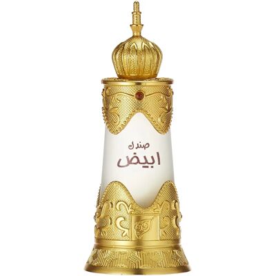Ulei de parfum Afnan Abiyad Sandal - Ulei parfumat - Unisex - 20ml Ulei de parfum Afnan Abiyad Sandal - Ulei parfumat - Unisex - 20ml