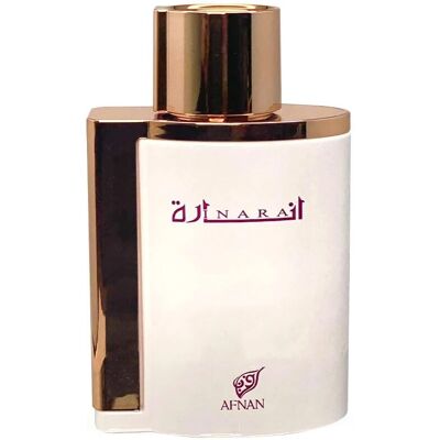 Afnan Inara White 100ml Unisex EDP - Perfume Afnan Inara White 100ml Unisex EDP - Perfume