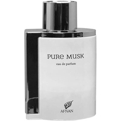 Afnan Pure Musk Eau de Parfum (100ml) Afnan Pure Musk Eau de Parfum (100ml)