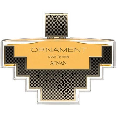 Afnan Afnan Ornament Eau De Parfum 100ml - Perfume for Women Afnan Afnan Ornament Eau De Parfum 100ml - Perfume for Women
