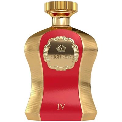 Afnan Highness IV Eau De Parfum (100 ml) Afnan Highness IV Eau De Parfum (100 ml)