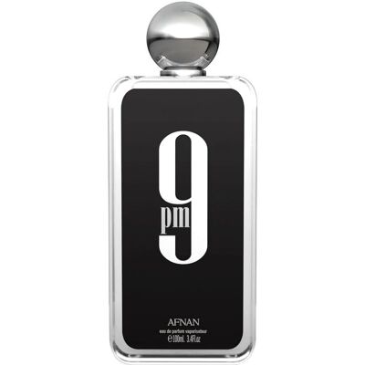 Afnan Men 9 Pm Eau De Parfum - 100ml - Unisex Fragrance Afnan Men 9 Pm Eau De Parfum - 100ml - Unisex Fragrance