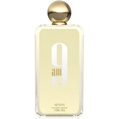 Afnan 9 Am Eau De Parfum (100 ml) Afnan 9 Am Eau De Parfum (100 ml)
