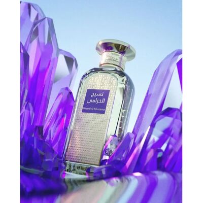 Profumo unisex Afnan Naseej Al Khuzama 50ml EDP Profumo unisex Afnan Naseej Al Khuzama 50ml EDP