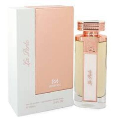 Parfum La Perle d'Essenza - Floral Fruité Épicé - 100 ml - Publicité Parfum La Perle d'Essenza - Floral Fruité Épicé - 100 ml - Publicité