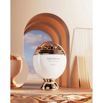 Afnan Souvenir Floral Bouquet Eau de Parfum Afnan Souvenir Floral Bouquet Eau de Parfum
