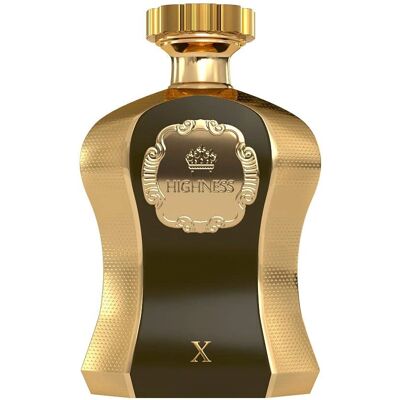 Afnan Highness X Eau De Parfum (100ml) Afnan Highness X Eau De Parfum (100ml)