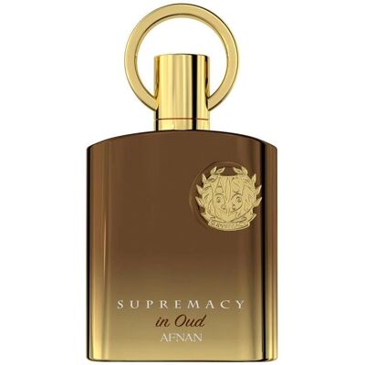 Afnan Supremacy in Oud Extrait de Parfum (100ml) Afnan Supremacy in Oud Extrait de Parfum (100ml)