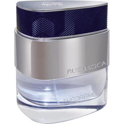 Rue Broca Théorème Homme Eau de Parfum (90ml) - Publicité Rue Broca Théorème Homme Eau de Parfum (90ml) - Publicité
