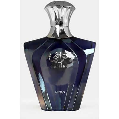 Afnan Turathi Homme Blue Eau de Parfum (90 ml) Afnan Turathi Homme Blue Eau de Parfum (90 ml)
