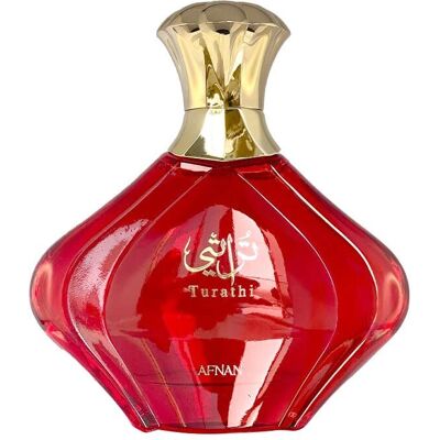 Afnan Turathi Red Femme 90ml - Parfüm Afnan Turathi Red Femme 90ml - Parfüm