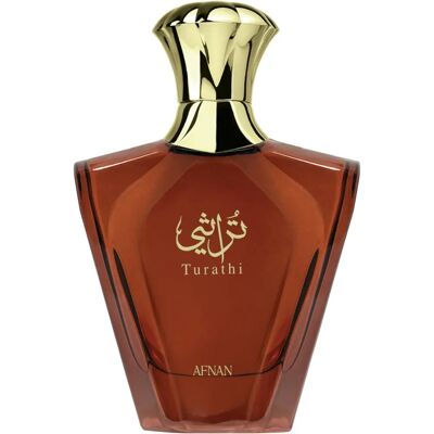 Afnan Turathi Brown - Men’s Eau de Parfum 90ml Afnan Turathi Brown - Men’s Eau de Parfum 90ml