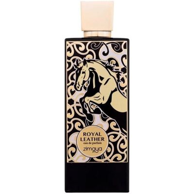 Afnan Zimaya Royal Leather Eau de Parfum - Männer 100ml Afnan Zimaya Royal Leather Eau de Parfum - Männer 100ml