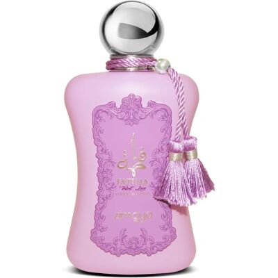 Afnan Fatima Velvet Love Eau de Parfum - Kobiety 100ml Afnan Fatima Velvet Love Eau de Parfum - Kobiety 100ml