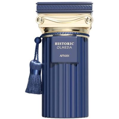 Afnan Historic Olmeda Eau De Parfum (100 ml) Afnan Historic Olmeda Eau De Parfum (100 ml)
