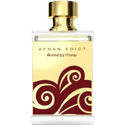 Afnan Edict Amberythme - Profumo unisex 80ml Afnan Edict Amberythme - Profumo unisex 80ml