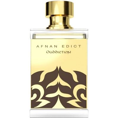 Afnan Edict Ouddiction 80ml - Parfum Afnan Edict Ouddiction 80ml - Parfum
