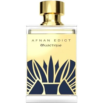 Afnan Edict Musctique - Unisex EDP 80ml Afnan Edict Musctique - Unisex EDP 80ml