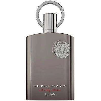 Afnan Supremacy Not Only Intense Extrait de Parfum (150ml) Afnan Supremacy Not Only Intense Extrait de Parfum (150ml)