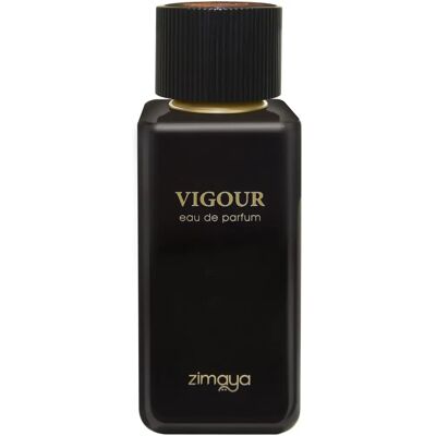 Afnan Zimaya Vigour Eau de Parfum - Mies - 100ml - Vihreä Afnan Zimaya Vigour Eau de Parfum - Mies - 100ml - Vihreä
