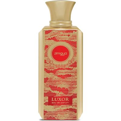 Parfum Zimaya Luxor - Eau de Parfum 100ml - Publicité Parfum Zimaya Luxor - Eau de Parfum 100ml - Publicité