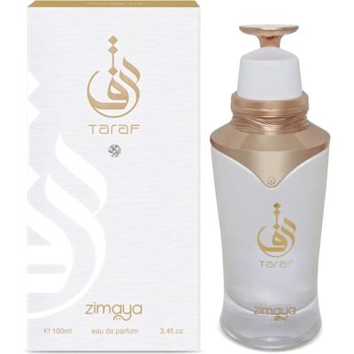 Afnan Zimaya Taraf White Eau De Parfum Spray - Parfüm Afnan Zimaya Taraf White Eau De Parfum Spray - Parfüm