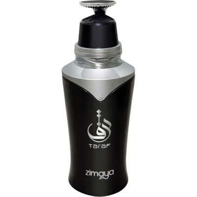 Afnan Zimaya Taraf Black Eau de Parfum 100ml - Parfüm für Männer und Frauen Afnan Zimaya Taraf Black Eau de Parfum 100ml - Parfüm für Männer und Frauen