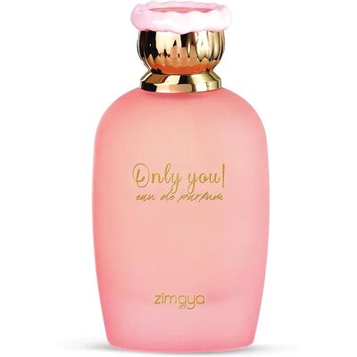 Zimaya - Only You! Eau de Parfum - 100 ml - Naisille Zimaya - Only You! Eau de Parfum - 100 ml - Naisille