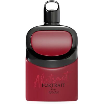 Afnan Portrait Abstract Eau de Parfum - Unisex Legnoso Orientale 100ml Afnan Portrait Abstract Eau de Parfum - Unisex Legnoso Orientale 100ml
