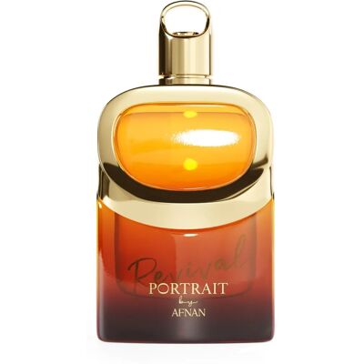 Afnan Portrait Revival - 100ml Unisex Parfüm Afnan Portrait Revival - 100ml Unisex Parfüm