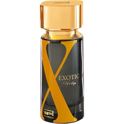 Rue Broca Exotic Heritage - Eau de Parfum 100ml Rue Broca Exotic Heritage - Eau de Parfum 100ml