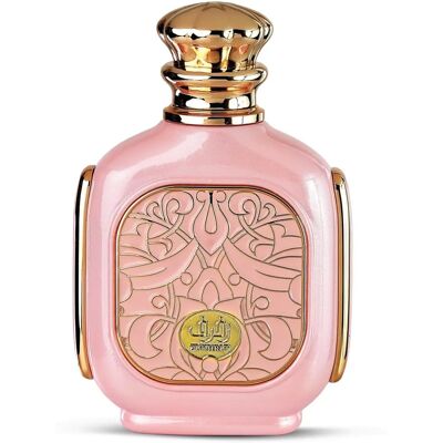 Zimaya Zukhruf Pink Eau de Parfum - Zukhruf - 100ml - für Frauen Zimaya Zukhruf Pink Eau de Parfum - Zukhruf - 100ml - für Frauen