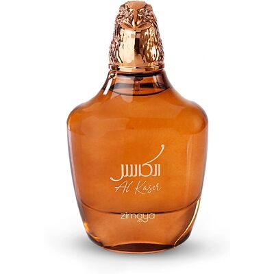 Afnan Zimaya Al Kaser Eau De Parfum Spray - Perfumka Afnan Zimaya Al Kaser Eau De Parfum Spray - Perfumka