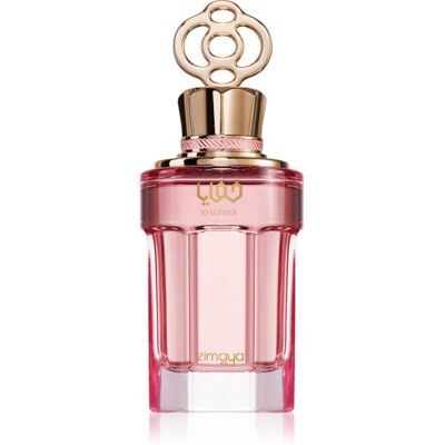 Zimaya Khafaya Pink EDP - Parfum pour Femmes Zimaya Khafaya Pink EDP - Parfum pour Femmes