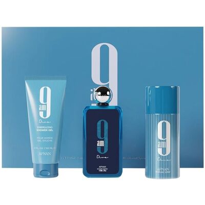 Afnan 9 Uhr Dive Unisex Duftset Afnan 9 Uhr Dive Unisex Duftset