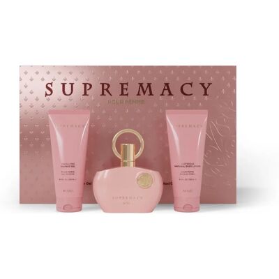 Afnan Supremacy Pink - Geschenkset - Duftset für Frauen Afnan Supremacy Pink - Geschenkset - Duftset für Frauen