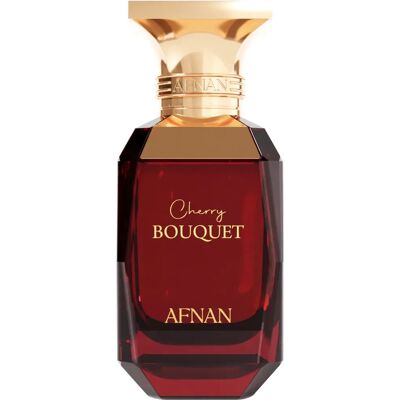 Afnan Cherry Bouquet Eau de Parfum - Damen - 80 ml Afnan Cherry Bouquet Eau de Parfum - Damen - 80 ml