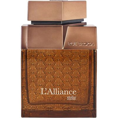Rue Broca L'Alliance Stellar - EDP - 100ml - Parfum Rue Broca L'Alliance Stellar - EDP - 100ml - Parfum