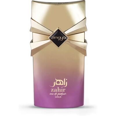 Zimaya Zahir Gold - 100ml Eau de Parfum dla Kobiet Zimaya Zahir Gold - 100ml Eau de Parfum dla Kobiet