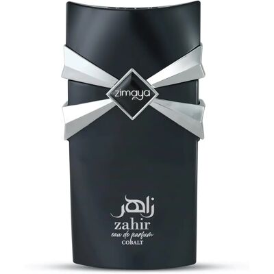 Zimaya Zahir Cobalt Eau de Parfum - Mężczyźni & Unisex Zimaya Zahir Cobalt Eau de Parfum - Mężczyźni & Unisex