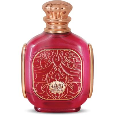 Zimaya Zukhruf Cherry - Saftiges Eau de Parfum für Frauen - 100ml Zimaya Zukhruf Cherry - Saftiges Eau de Parfum für Frauen - 100ml