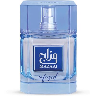 Zimaya Mazaaj Infused Eau de Parfum - Men - 100ml Zimaya Mazaaj Infused Eau de Parfum - Men - 100ml