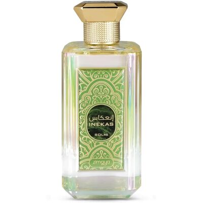 Zimaya Inekas Solil Eau de Parfum - Unisex 100ml Zimaya Inekas Solil Eau de Parfum - Unisex 100ml