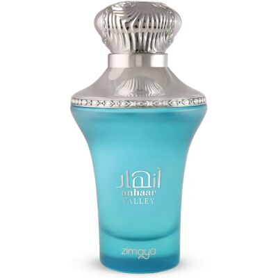 Zimaya Anhaar Valley Eau de Parfum - Unisex - 100ml Zimaya Anhaar Valley Eau de Parfum - Unisex - 100ml